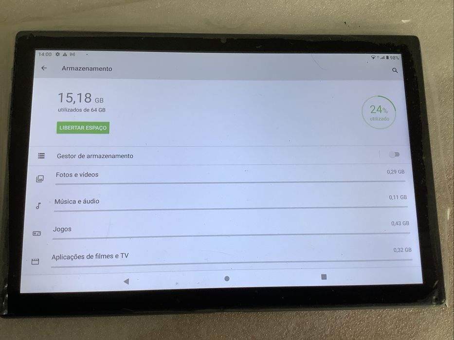 Tablet Ordissimo Celia 10.1 polegadas