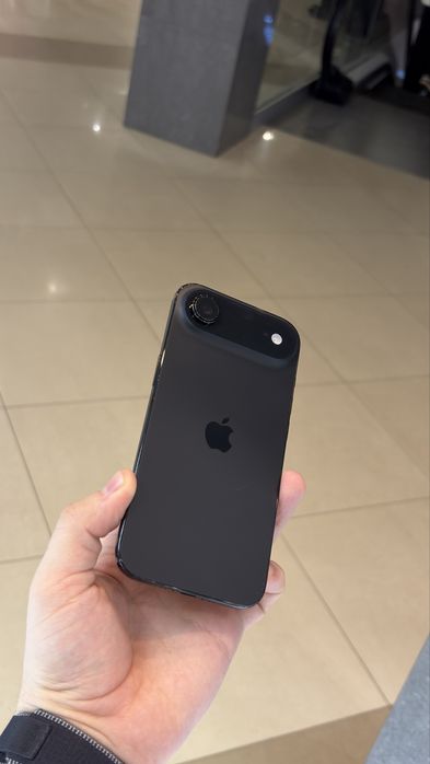 Apple iPhone 17 Air 256gb Black - 99%(210ц.): 34 000 грн