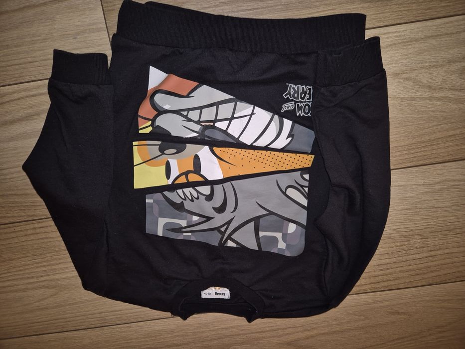 Bluza tom&Jerry 128