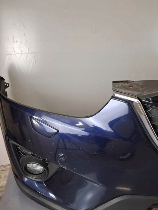 Передній бампер Mazda CX-5