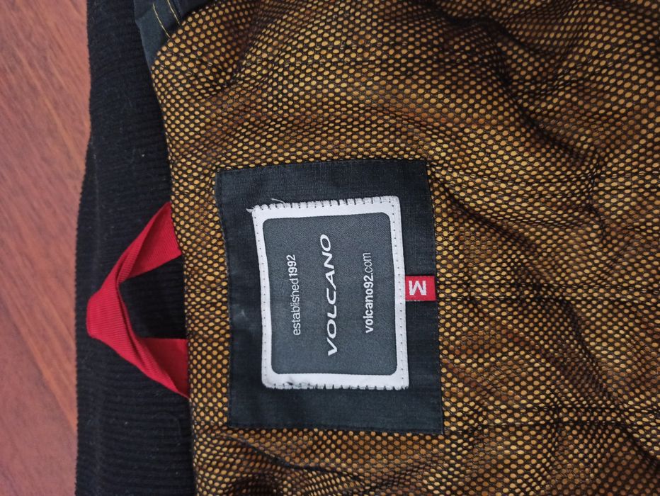 Kurtka męska Volcano