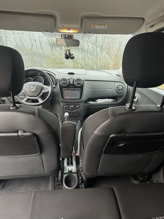 Dacia Lodgy Stepway 1.6