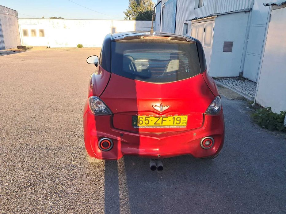 Microcar Chatenet CH40