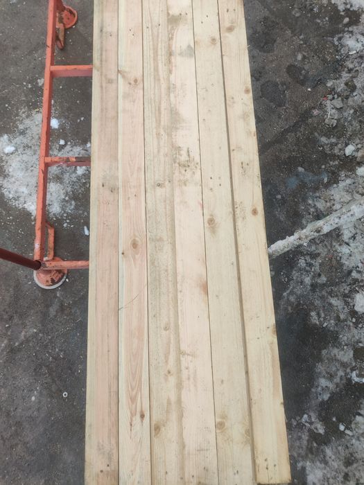 Deska 240 cm x9cm 2cm gruba