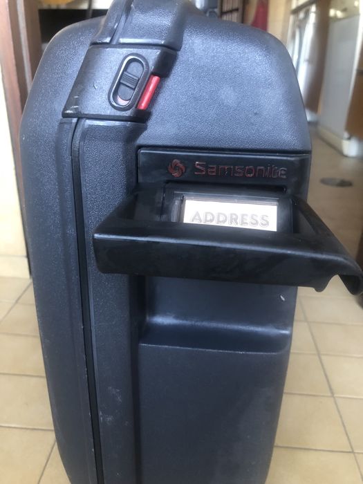 Mala de viagem Samsonite