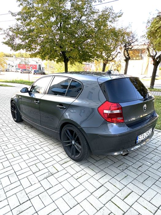 BMW 118d E87 2.0 Diesel  143km LIFT.