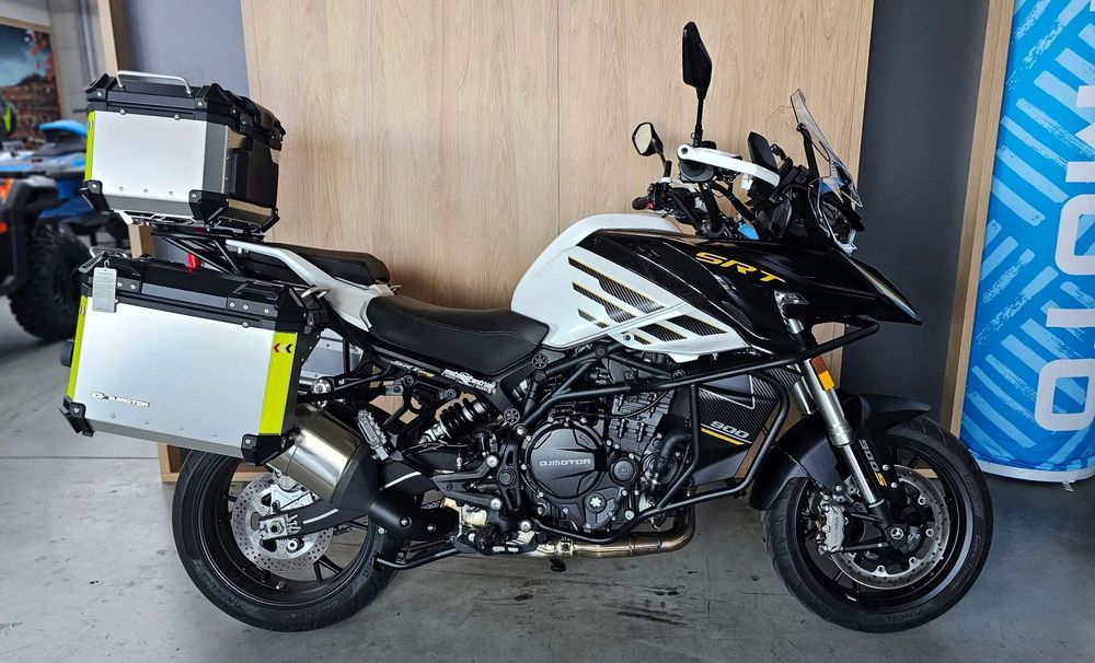 QJMOTOR 900 S Qjmotor SRT 900S Tylko