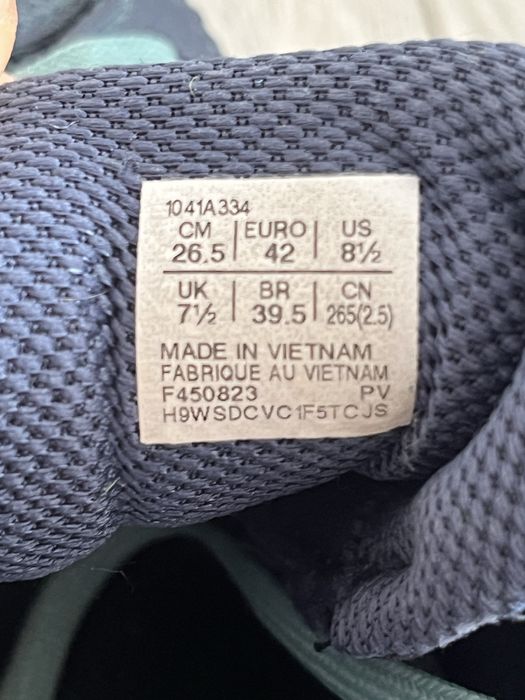 Buty męskie ASICS Żel-resolution 9 - rozmiar 42