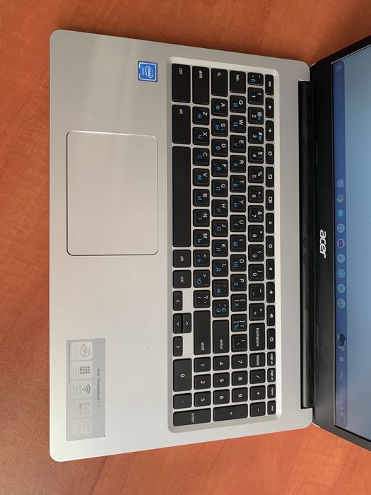 Acer Chromebook 315 4/128 гб