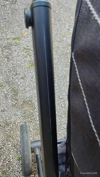 Wózek Cybex Balios S 2w1 + torba Skip Hop