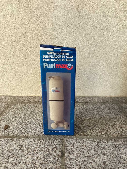 Purificador de Água PURIMAX