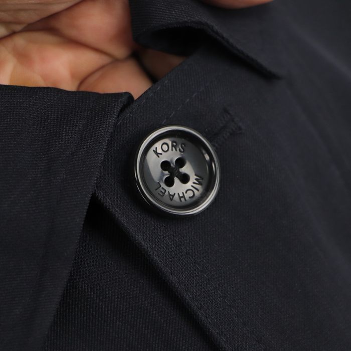 Чоловічий Утеплений Тренч Michael Kors