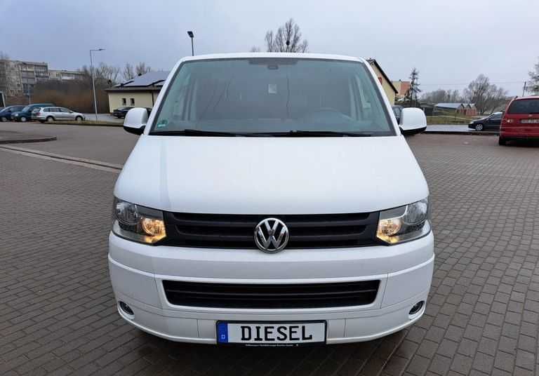 Volkswagen Transporter 2013