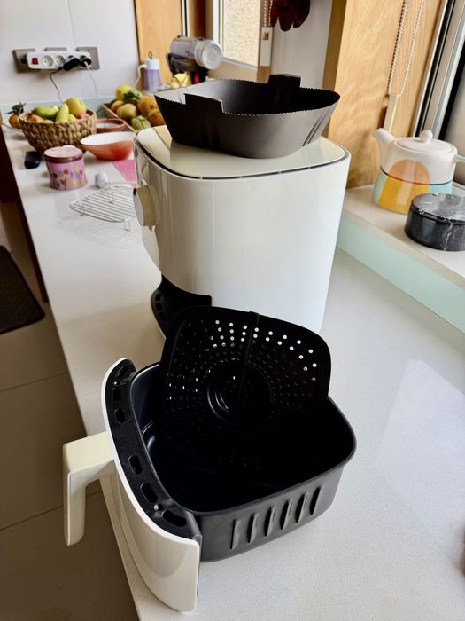 XIAOMI Mi Smart Air Fryer (3.5 L - Branco)