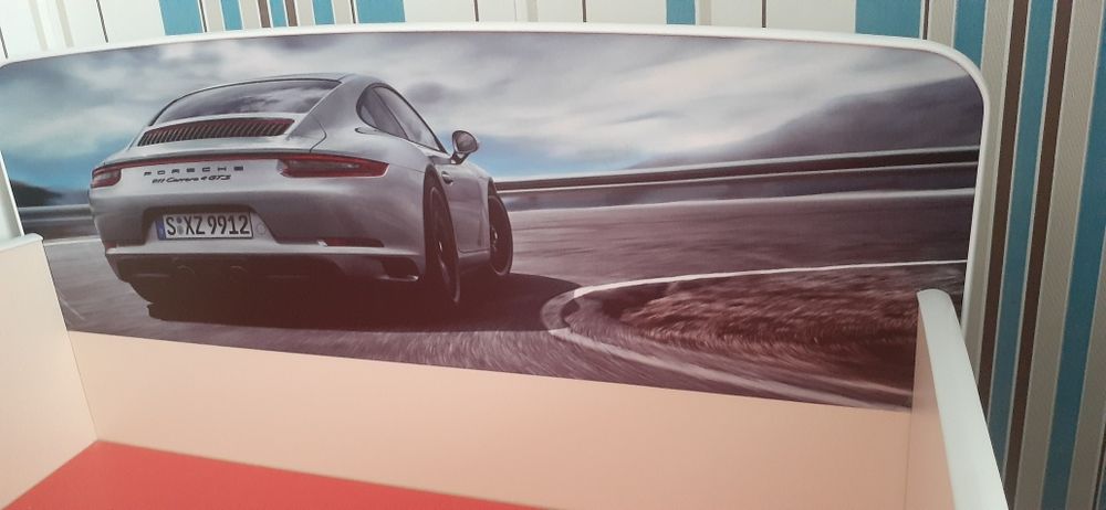 Ліжко для хлопчика