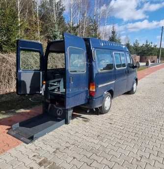 Подъемник в микроавтобус RICON