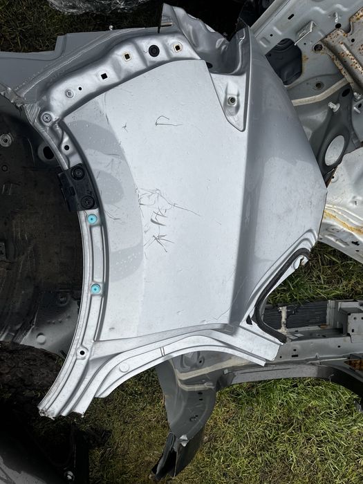 Четверть Мазда сх5 крило Mazda cx5 розборка