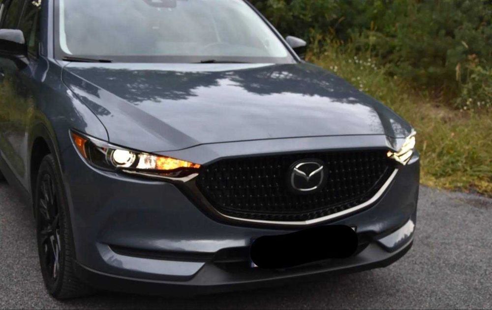 Mazda CX-5 2.5 2021