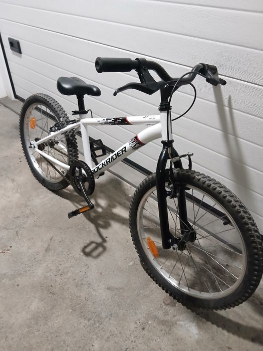 Bicicleta de criança Rockrider 20"