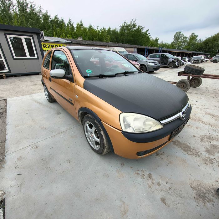 Opel Corsa C Automat Wszystkie Części Z40E