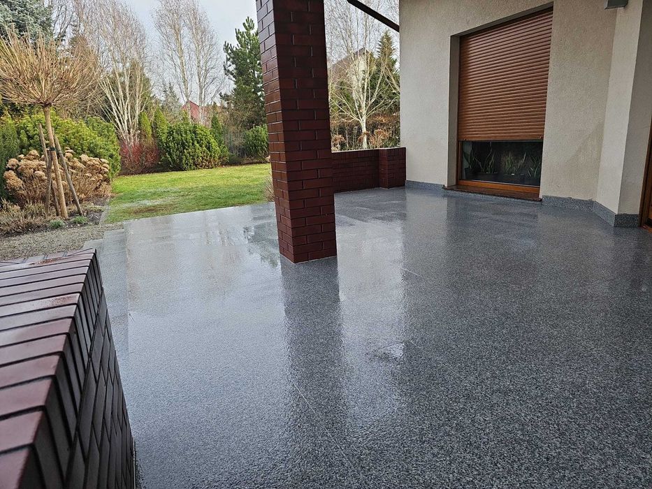 GRANIT G603 Bianco Cristal | antypoślizgowe płyty | 60x60x2cm