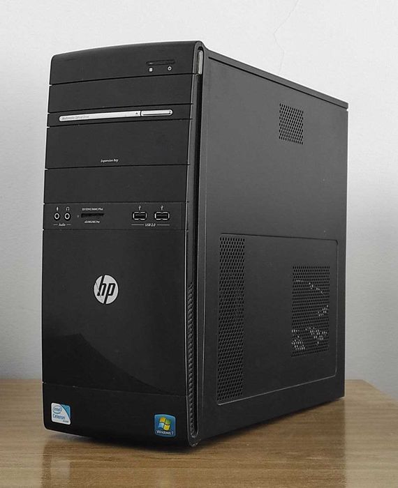 HP G5000 - системний блок/комп'ютер