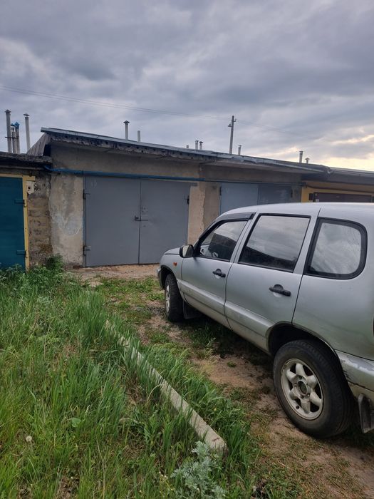 Гараж АГК Спутник