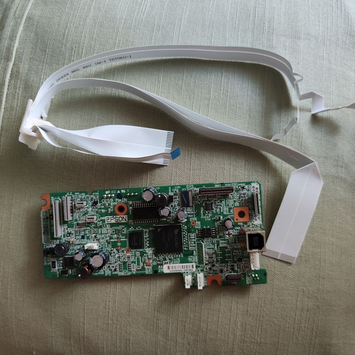 Płyta główna formater Epson XP 332