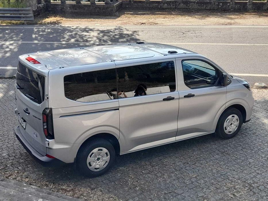 Carrinha 9 Lugares Nova | Aluguer Dias ou Semanas