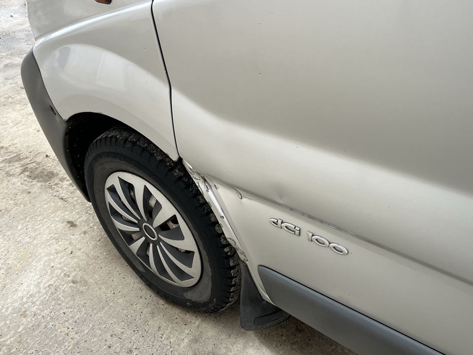 Продам Renault trafic 1.9 коротка база 6. передач