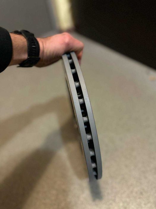 Передний гальмівний диск Dodge Journey 2012-2020