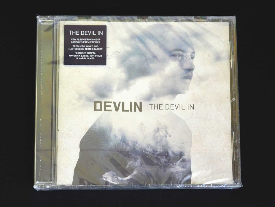 Devlin - The Devil In (CD)