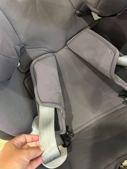 Cadeira Auto Chicco 0 até 25kg