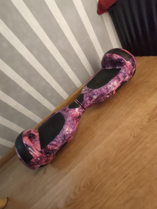 Hoverboard z Bluetooth
