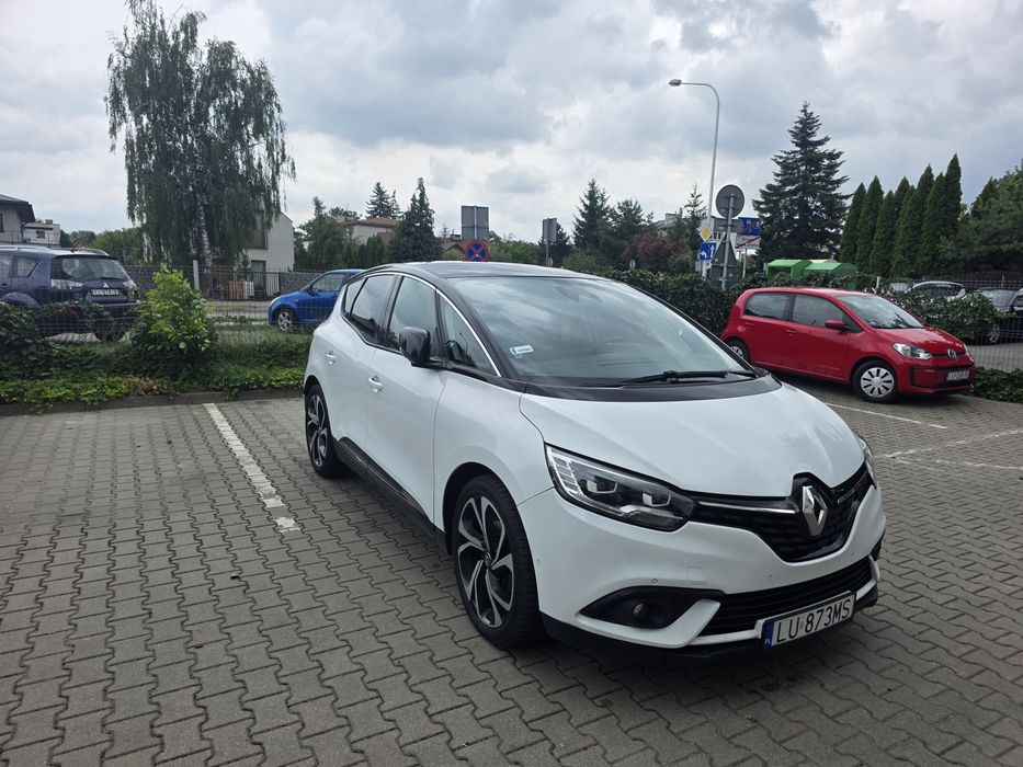 Renault Scenic IV 19r 1.7dCi 120km