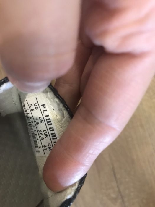 Trampki Espadryle ala wężowe