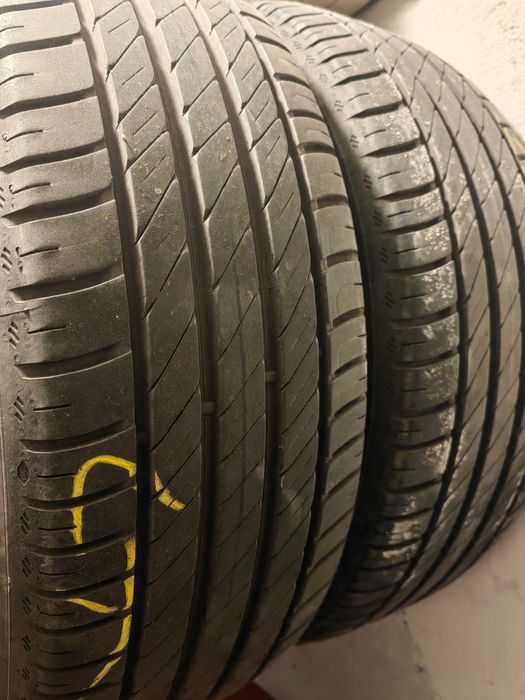 Opony letnie Kleber rozm. 16