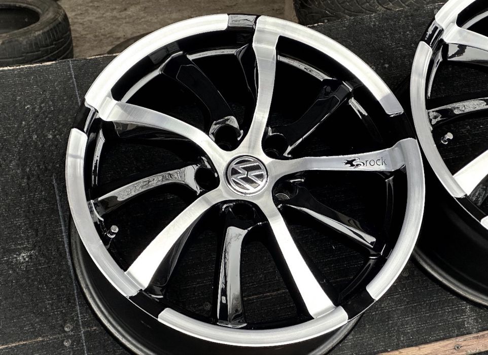 Диски R17 5/112 VW Passat B6 B7 B8 Tiguan Golf 61718 Skoda Seat Audi