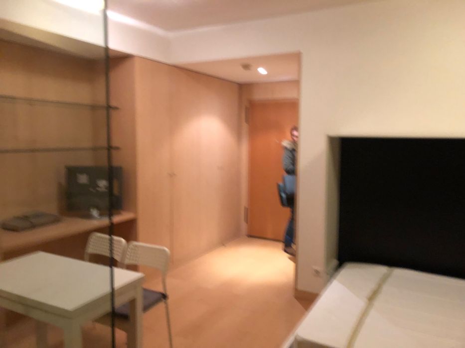 Studio Residence Metro Dragão T0