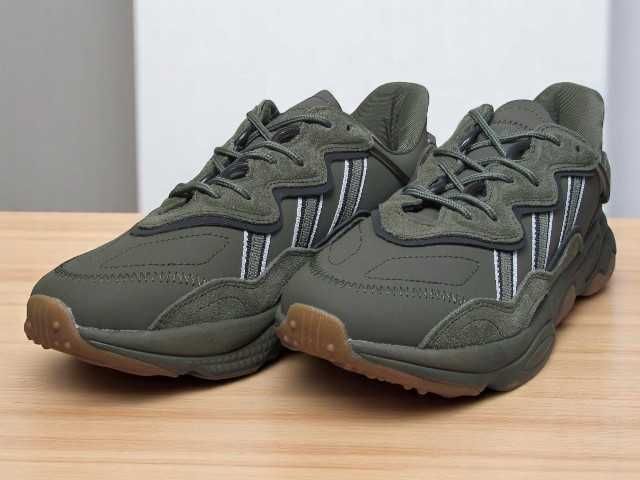 Кросівки чоловічі Adidas Ozweego, кроссовки адідас озвіго (0139)