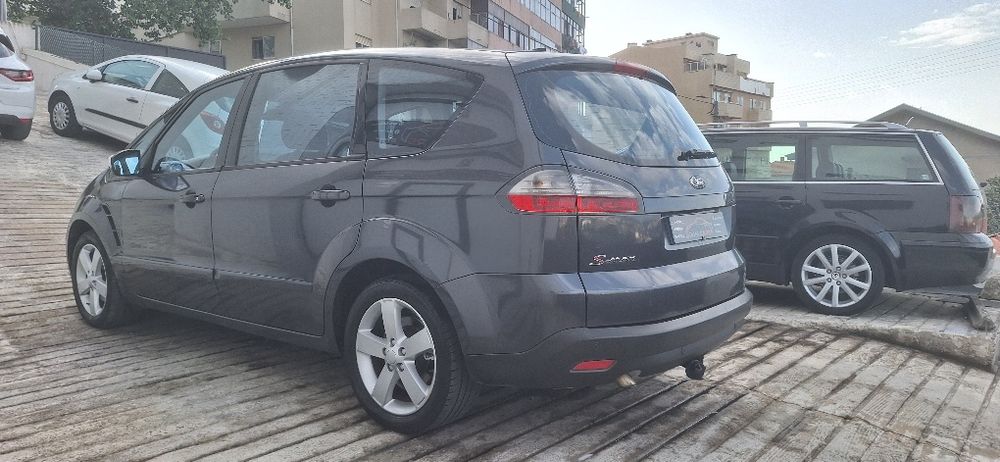 Ford S-max 1.8 tdci 7 Lugares