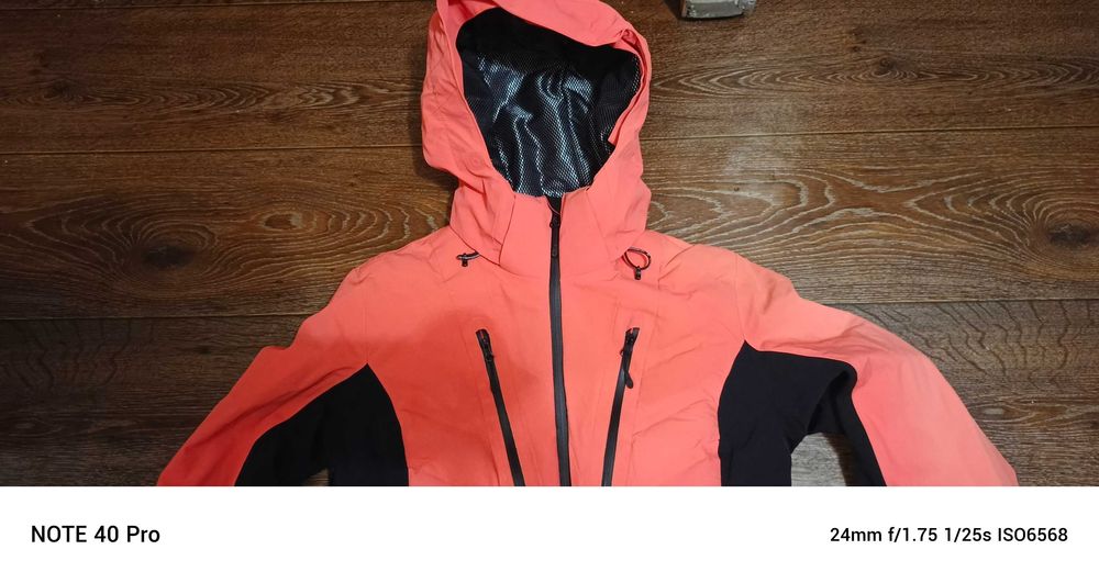 Kurtka narciarska 4F S damska zimowa membrana 20000 dermizax