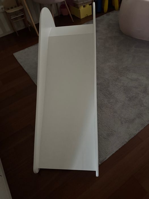 Escorrega madeira Juliduu