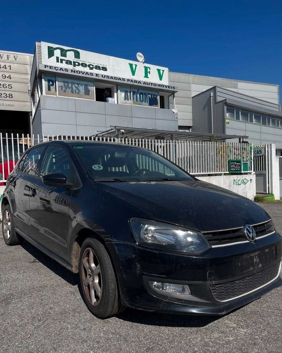 Volkswagen Polo 2014 para peças!