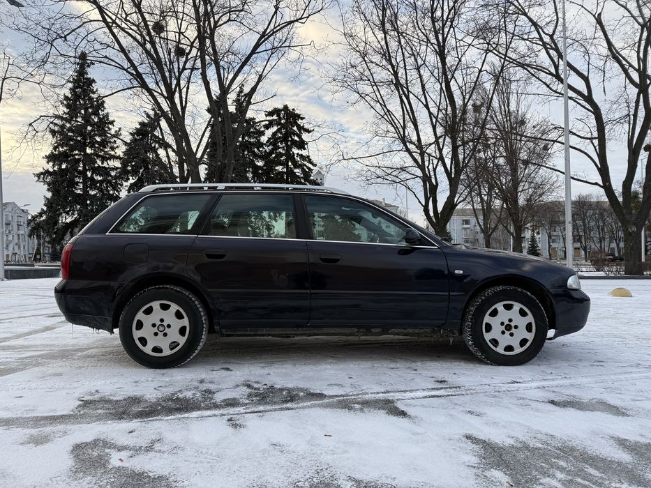 Audi A4 1.9 турбодизель