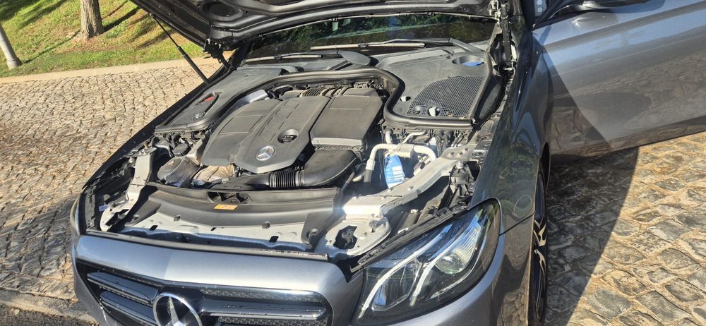 Mercedes-Benz E 220 d 9G-Tronic Avantgarde