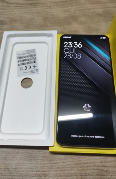 POCO F2 Pro 5G 128GB – Impecável – Snapdragon 865 – Sempre com Capa