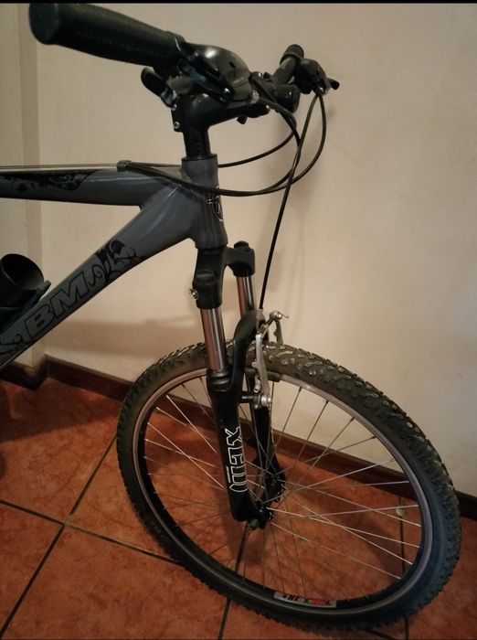 Bicicleta montanha  roda 25