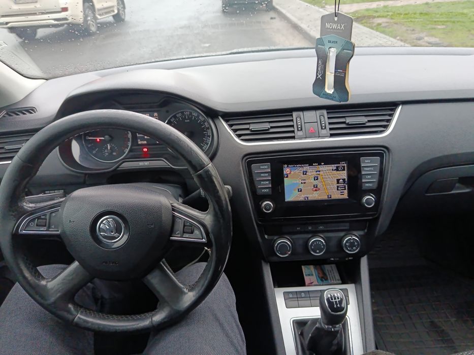 Продам Шкода А-7  1.6 TDI