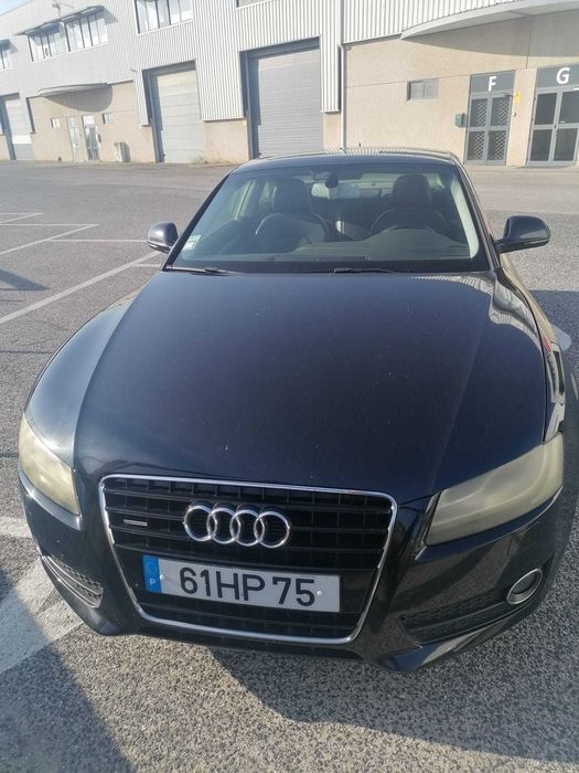 Carro Audi A5 Sportback 3.0